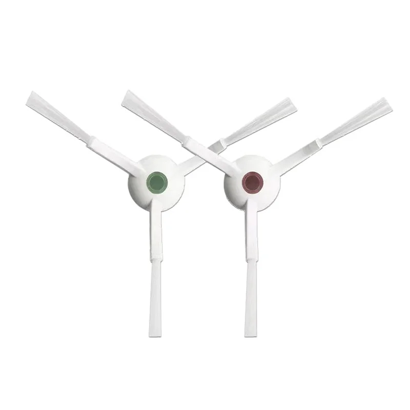 Lot de brosses latérales pour aspirateur Ecovacs Debot / T20 Pro/bronchomsettlement/T10 Omni/robotique, accessoire de rechange, 12 pièces