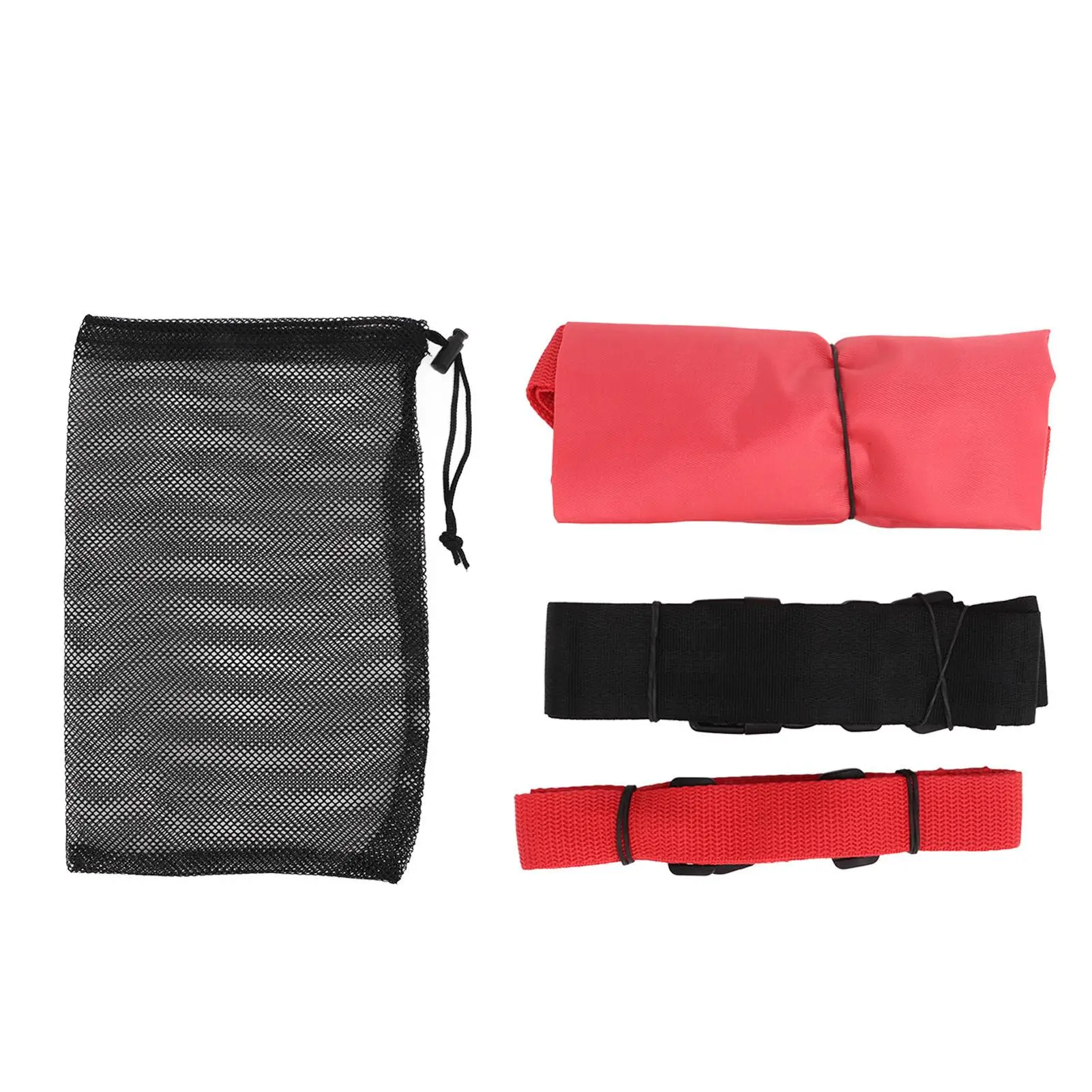 

360° Rotation Parachute Swim Training Set - Lightweight Resistance Swim Aid for Enhanced Performance