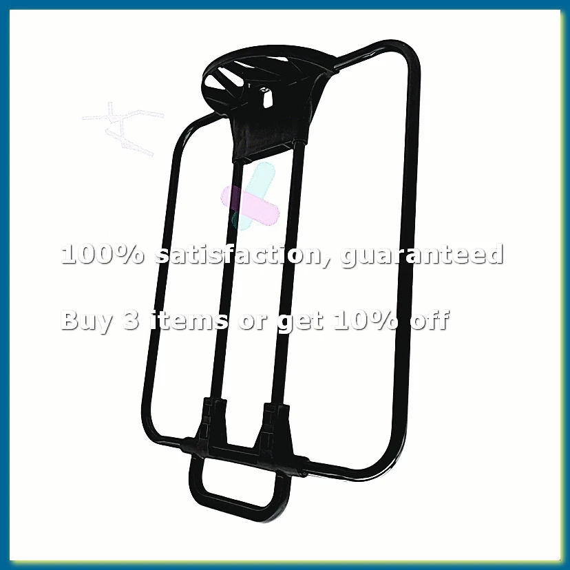 Folding Bike Front Bags Racks Bracket for 412 K3 Bicycle Backpack Carrier Block Frame Vertical Model-ANKL
