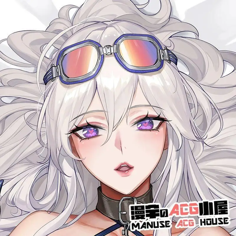 

Azur Lane Enterprise GIRL Dakimakura Hing Body Case Otaku Pillow Cushion Bed Ings Xmas Gift XY