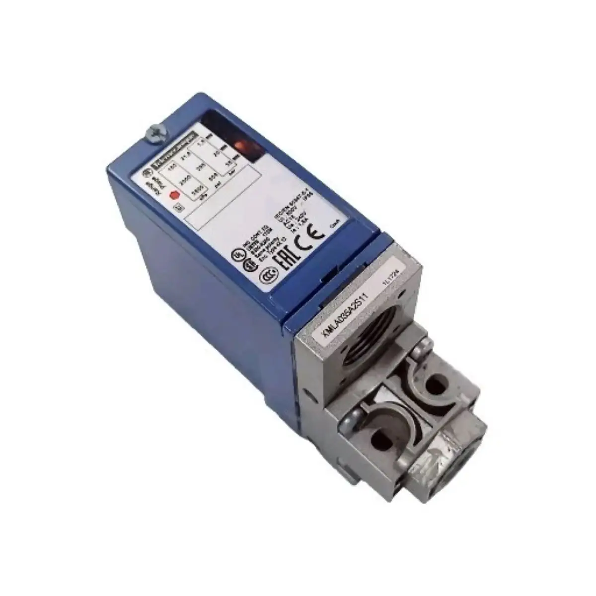 XMLA035A2S11 Pressure switch XMLA 35 bar - fixed scale 1 threshold - 1 C/O
