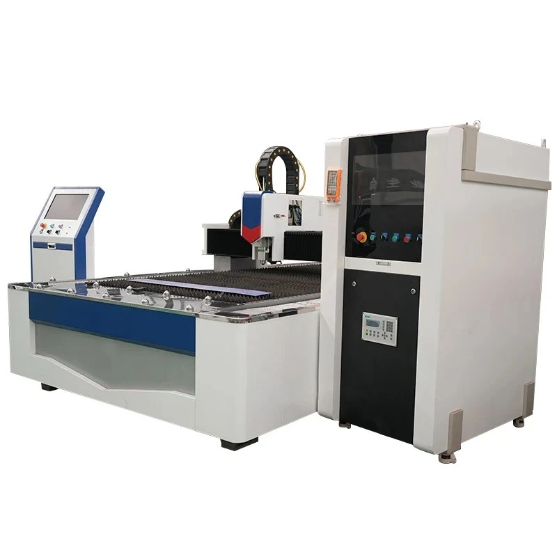 Open Type CNC Fiber Cutting Machine