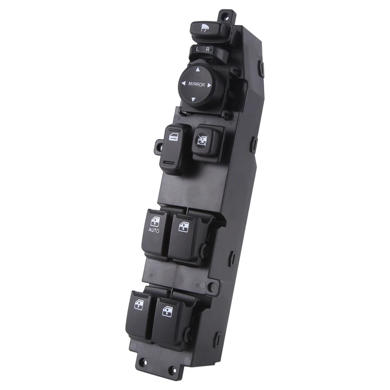

93570-3J000 Car Driver Side Left Master Power Window Switch For Hyundai Veracruz 935703J000