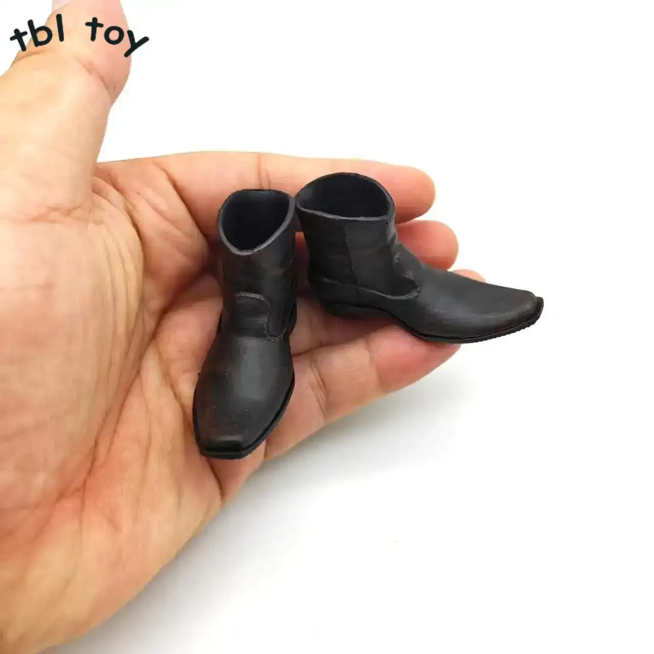 1/6 scale male solider fashion Lengthened shoes model for 12in action figure detachable-feet doll accessory not hollow boots