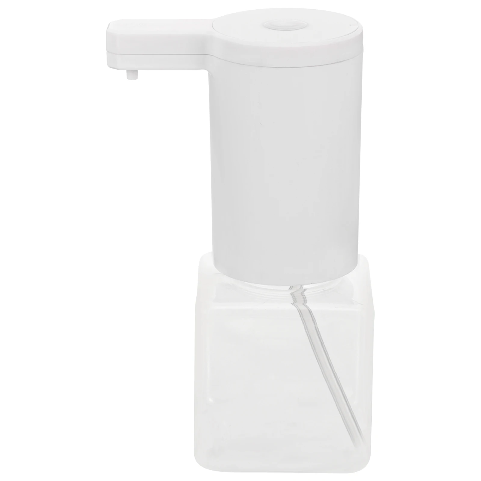 

260 Ml Automatic Touchless Electric Soap Foam Dispenser H Bathroom Kitchen Refillable Portable Storage Bottle Home Use