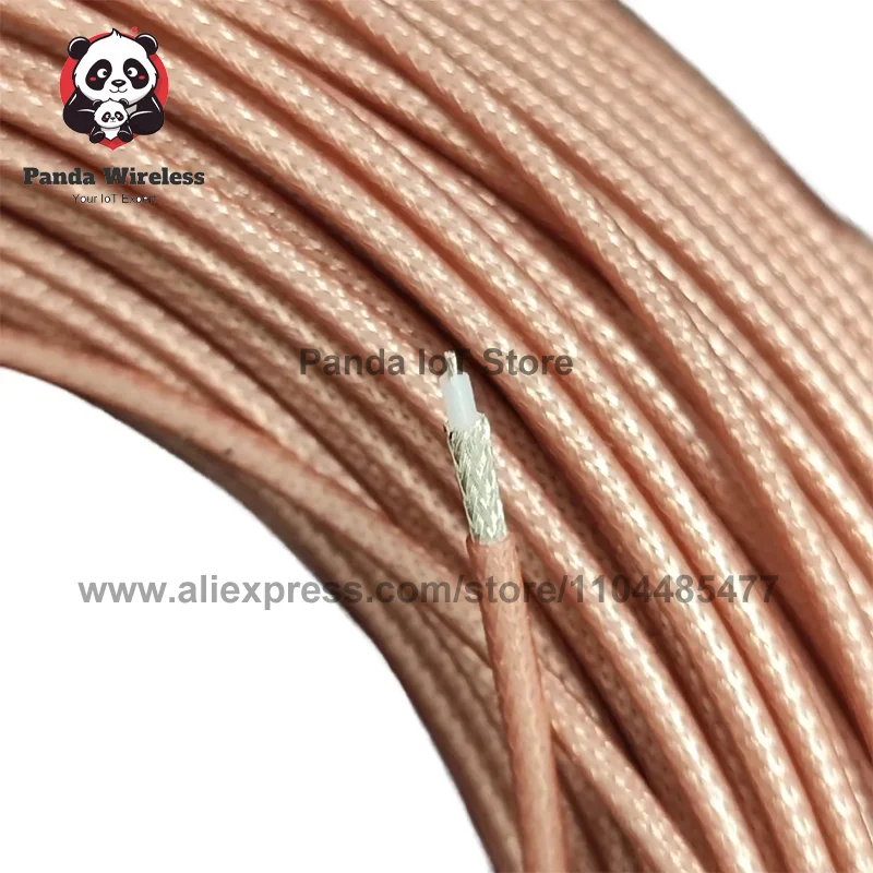 2Pcs RG316 BNC Male to SMA Male RF Pigtail Coax Jumper Cable Extension Coaxial Cable For Wifi router Blutooth Q9 Plug Connector