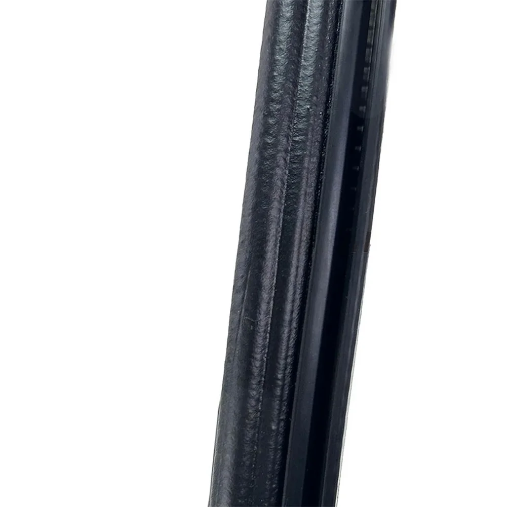 Car Door Seal Glass Weatherstrip Rubber Construction Non Deformation Direct Replacement Car Repair Window Seal Replacement