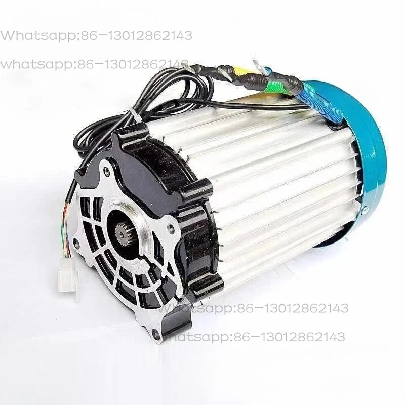 DC Brushless Motor Differential Pack, Excellent Quality