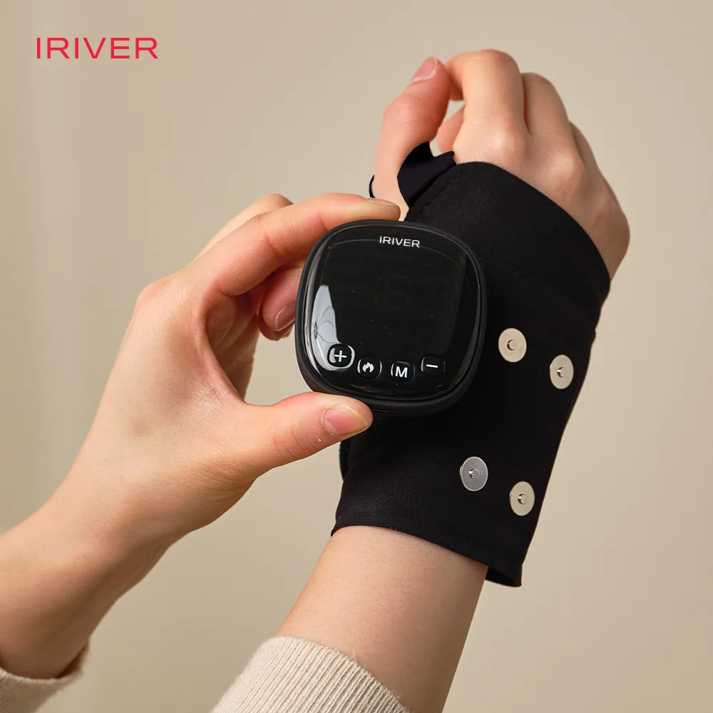 جهاز تدليك المعصم Iriver Ems Ihc-Wr010