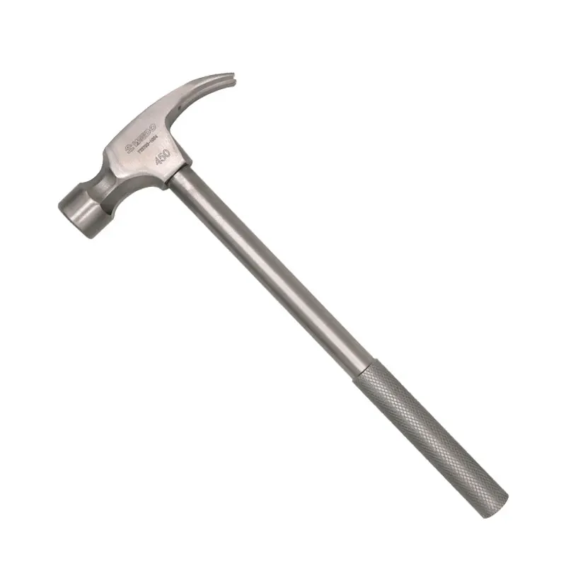 WEDO TOOLS Titanium Hammer, Claw TT5703