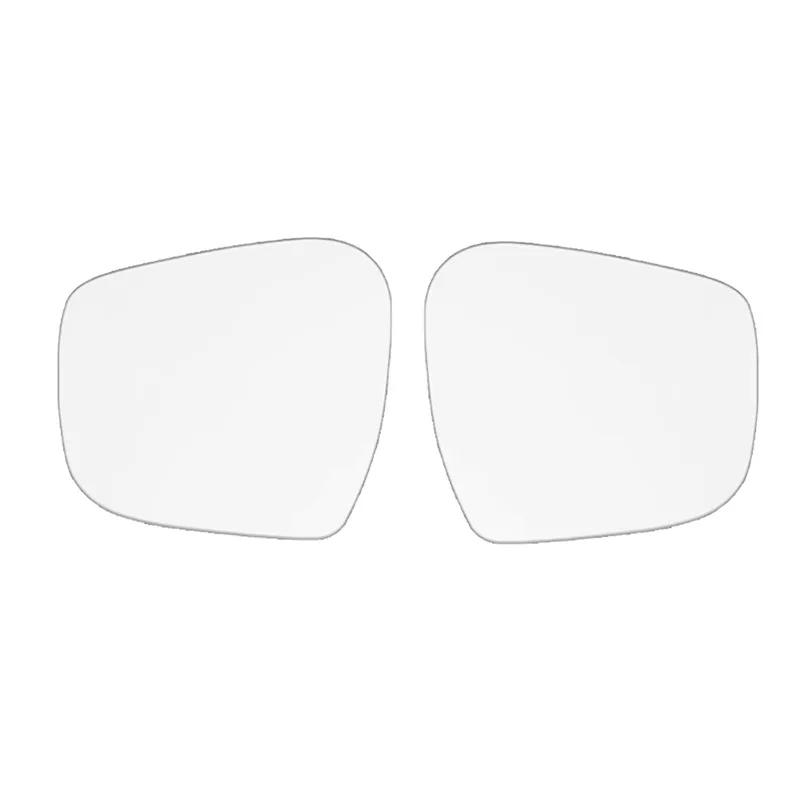 Suitable for 18-20 Tuda Navarra car heating rearview mirror replacement left and right glass