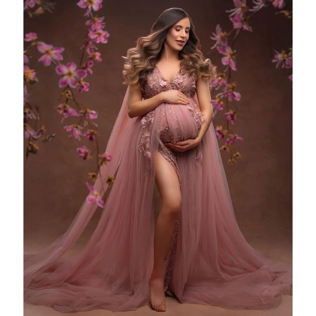 Pink Prom Dresses P…