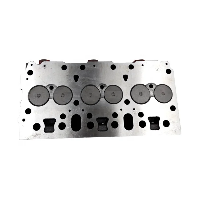 150113-00041 65.03101-6083A/B DE12TIS P126TI Cylinder Head for DOOSAN Excavator Engine Parts Cylinder Head