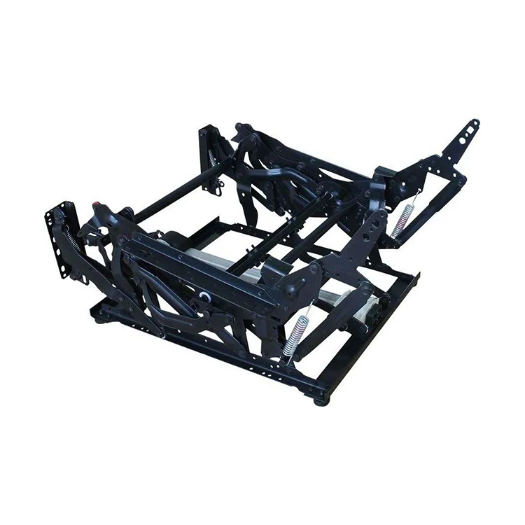 For REGAL 4311Manual Recliner Mechanism Zero Wall Single Seat Sofa Recliner Folding Metal Frame Mechanism Load Capacity360LBS