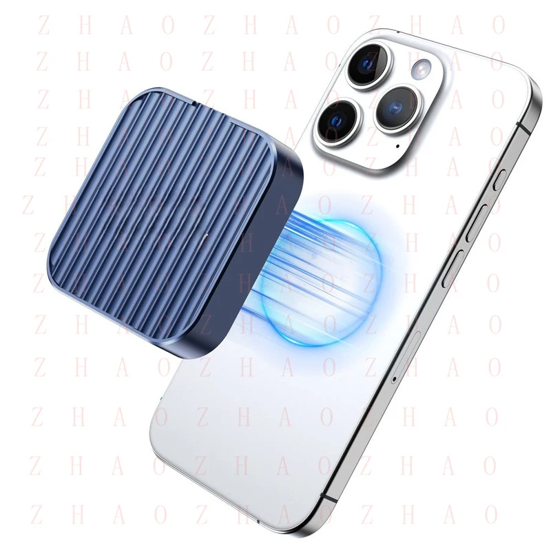 L+ for Acasis USB-C Magnetic M.2 2230 NVMe SSD Case for iPhone 16/15 Series