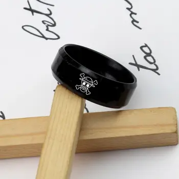 12 best sales Anello di Rufy - №2