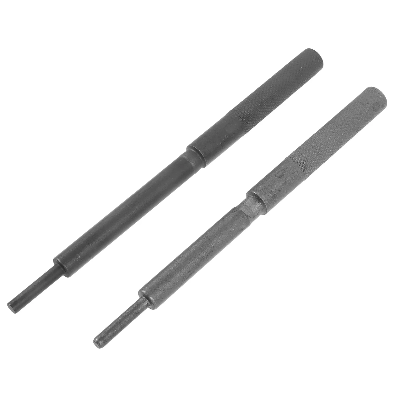 2Pcs Motorcycle Valve Guide Tool Robust Steel Engine Valve Guide Installation Tool Compact Portable Design for All Motorcycle