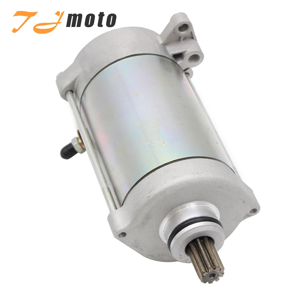 Motorcycle Starter …