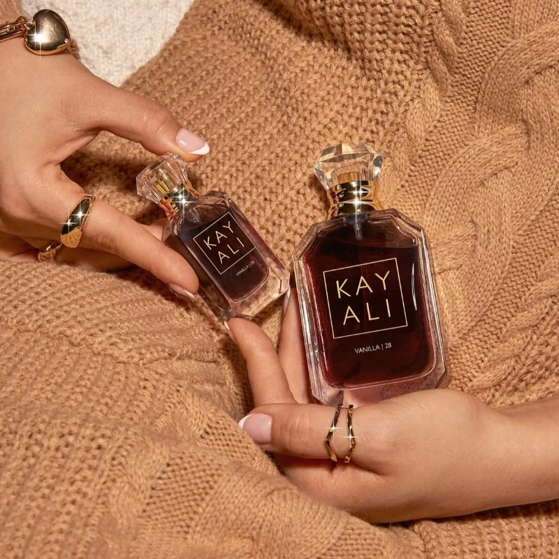 The Collection Perfume Fragrance - KAYALI Parfüm Hediye Seti 50ML +