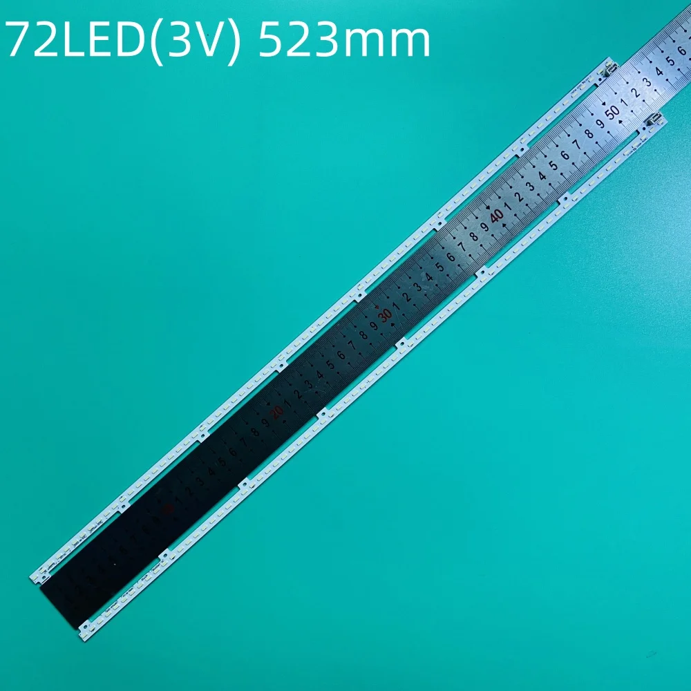 2PCS LED Strip CMKM_MB2S NLAW20172L NLAW20172R 42Y72L 42Y72R VVX42F129G00 TX-L42ET50E LED BACKLIGHT TX-L42