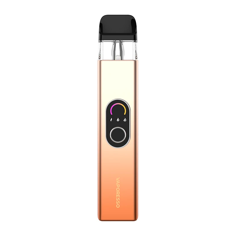 Vaporesso-طقم مبخر سجائر إلكترونية ، مبخر أصلي ، XROS 4 ، Tech ، من من من من نوع vioresso ، خرطوشة 3 Pod ، ohm ، 0.8 أوم
