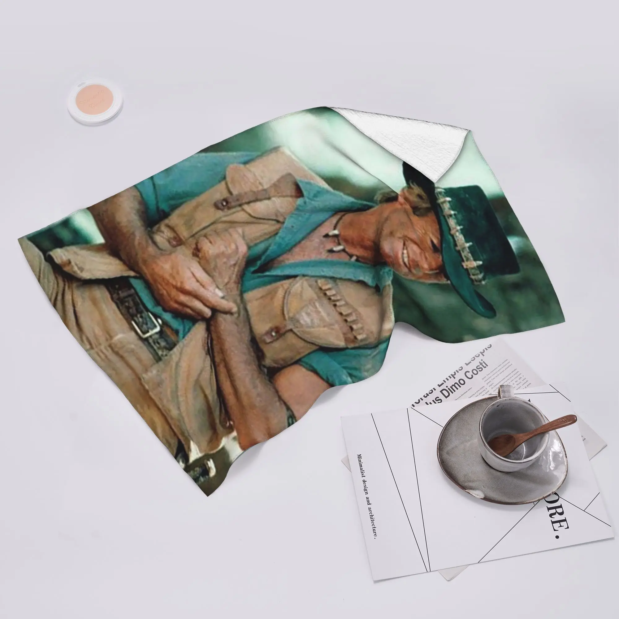 Custom Paul Hogan C…