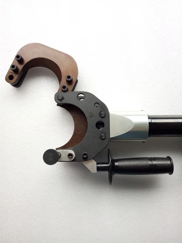 HC-85 6T Hand Hydraulic Wire Cutter Tool With Max Cutting Capacity Dia 85mm