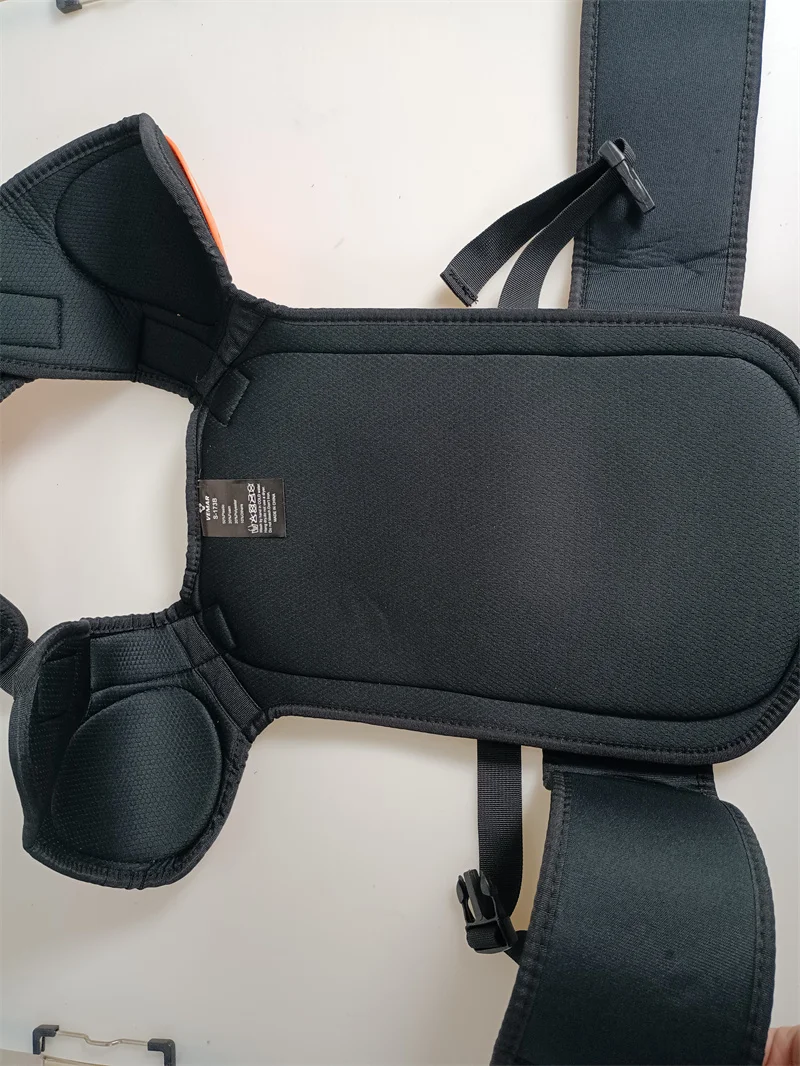 Kids Motorcycle Riding Body Armor/Elbow Knee Protector Children Motocross Back Vest Chest Off-Road Moto Cycling Protective Gear