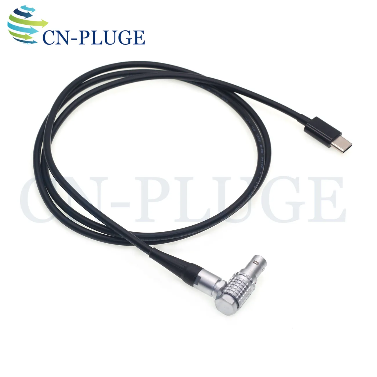 DJI Ronin RS3/RS4 Type-C to 0B 2-Pin is Applicable to Z-CAM Teradek Vaxis Graphic Transmission Power Cable