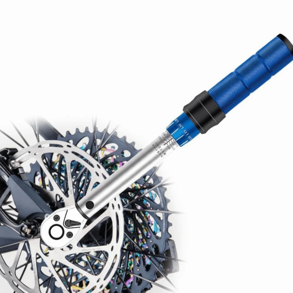 

3/8" Drive Magnetic Spark Plug Socket Precision-Adjustable 10-60Nm Torque Range Torque Wrench Dual-Direction Ratchet Ultra Thin