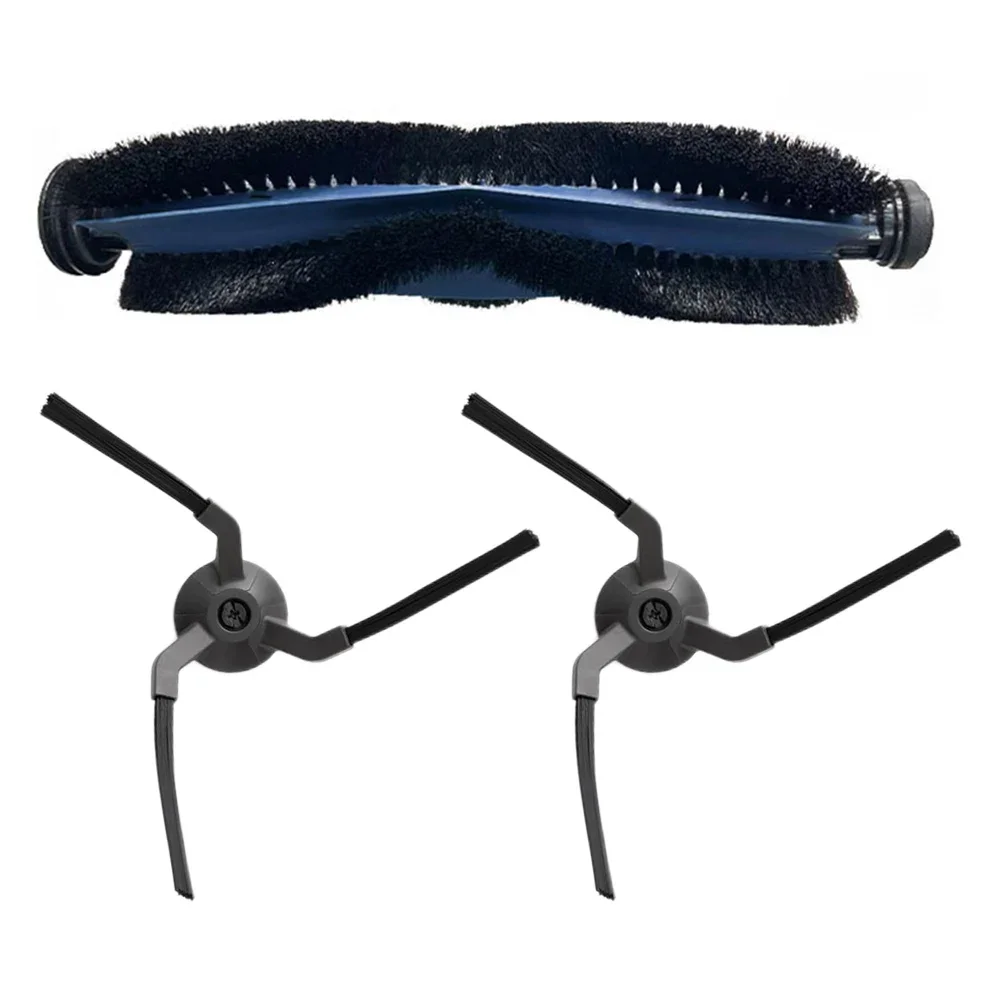 Main Roller Side Brush Kit For X10 Pro Robot Vacuum Cleaner Spare Part Replacement Accessories