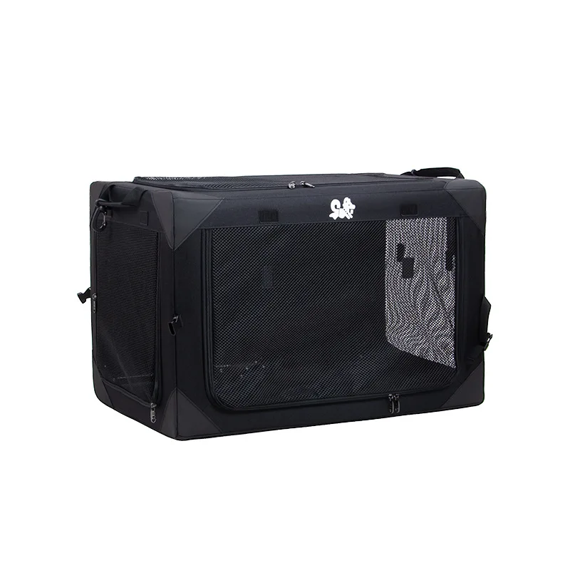 

Dog Carrier Bag Soft Side Backpack Cat Pet Carriers Dog Travel Bags Airline Approved Transport for Small Dogs Cats Outgoing