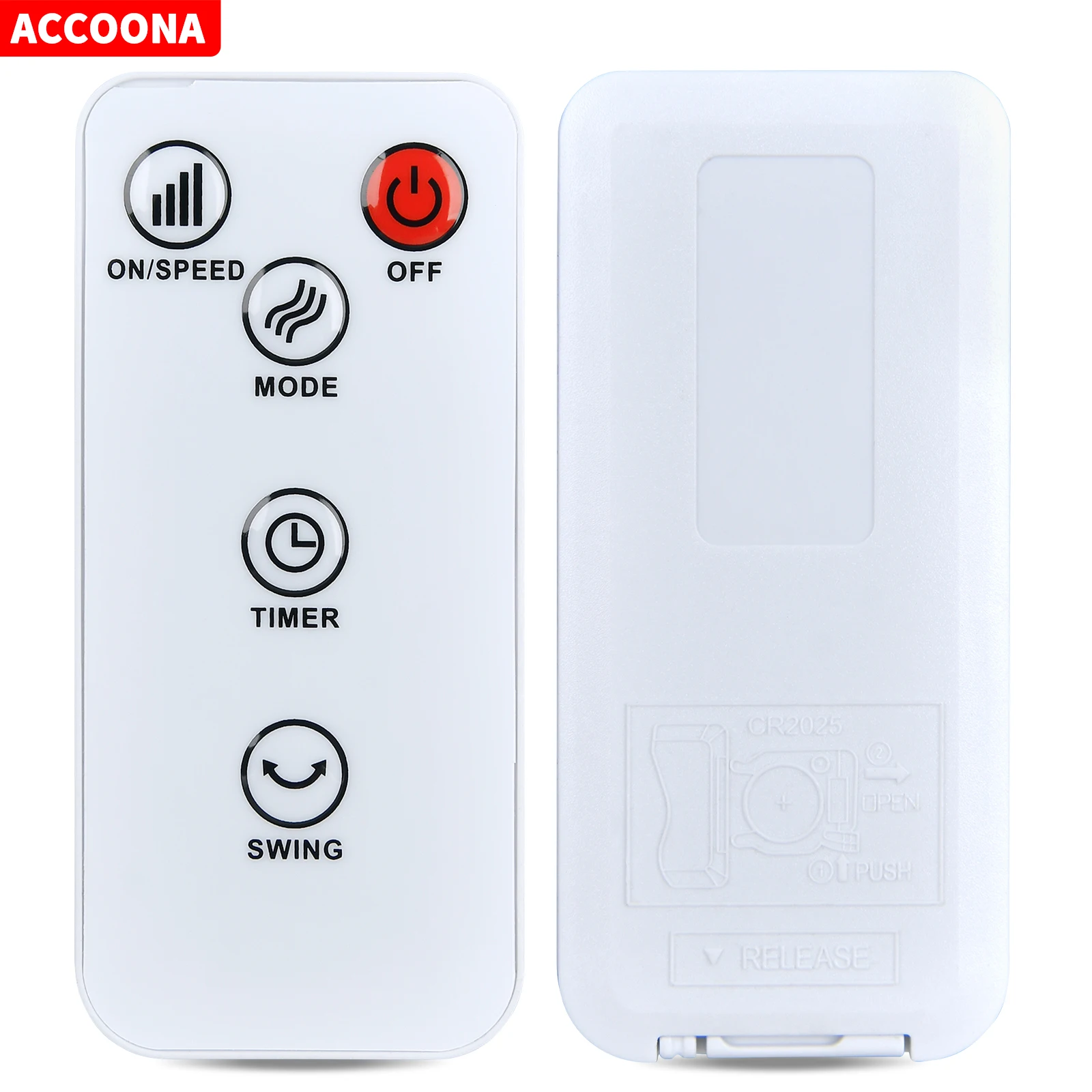 New Remote Control … - image