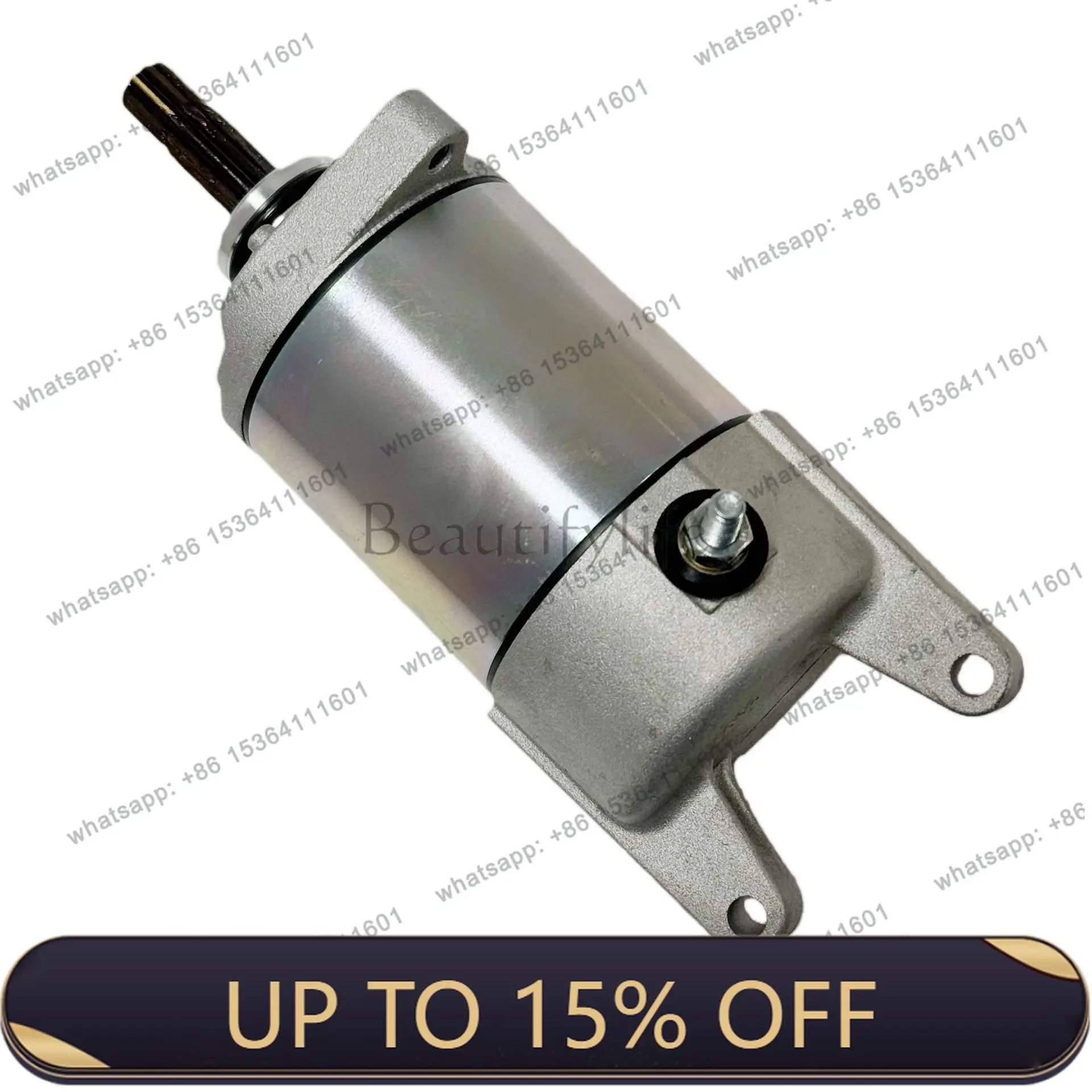 FG 31200-MN9-003 starter motor starter motor FMX650 05-06 DC motor