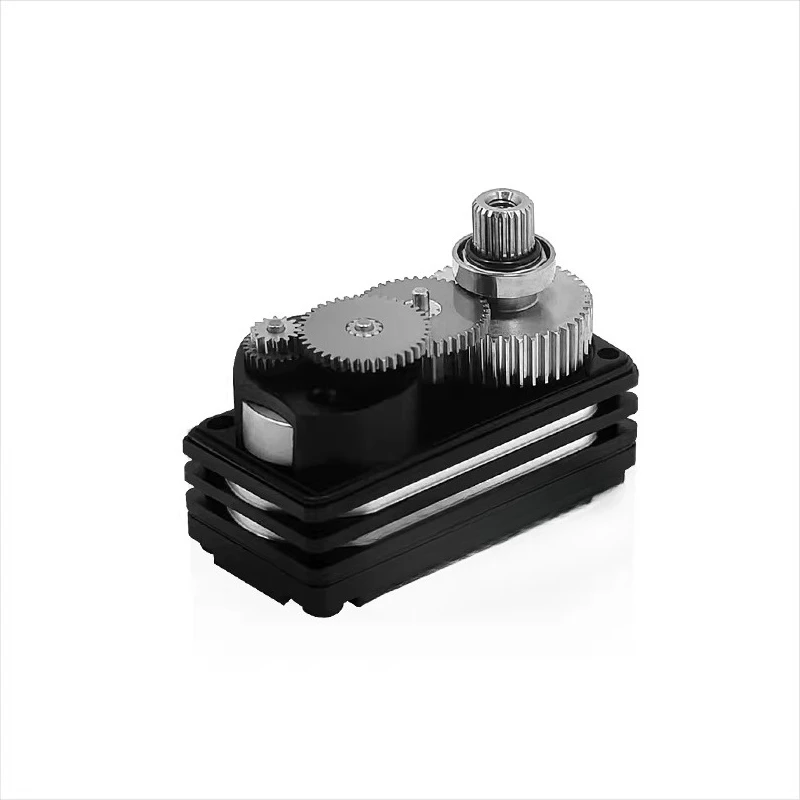 High Voltage Brushless GTS-2 Servo Race Full Metal Short Body 1/10 Drift Car Motorhome i-BUS2