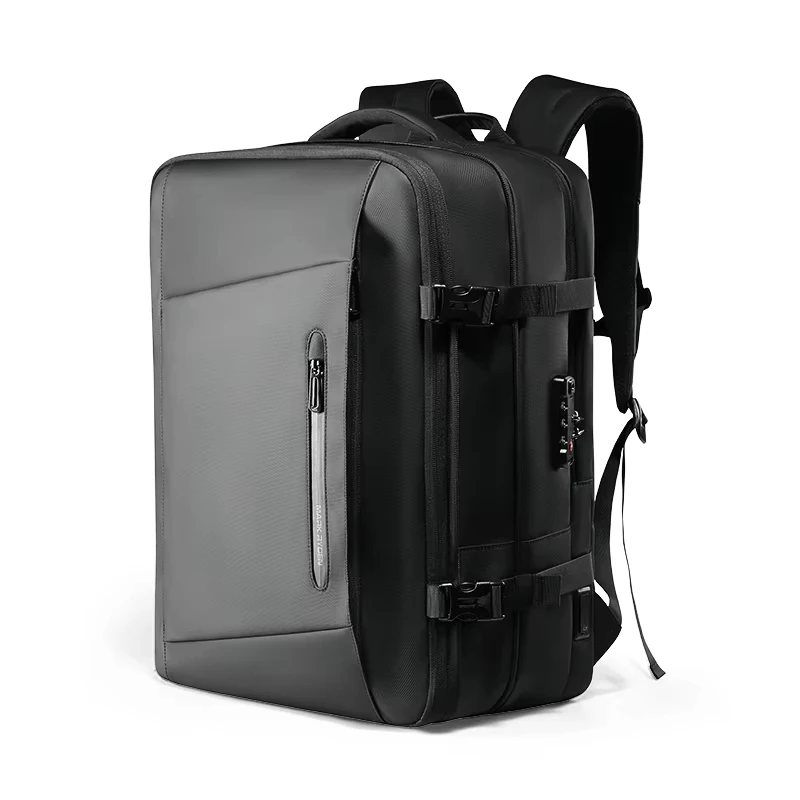Mark Ryden Shoulder Bag Multi-Function Travel Bag Waterproof Laptop Backpack Large Capacity Expandable
