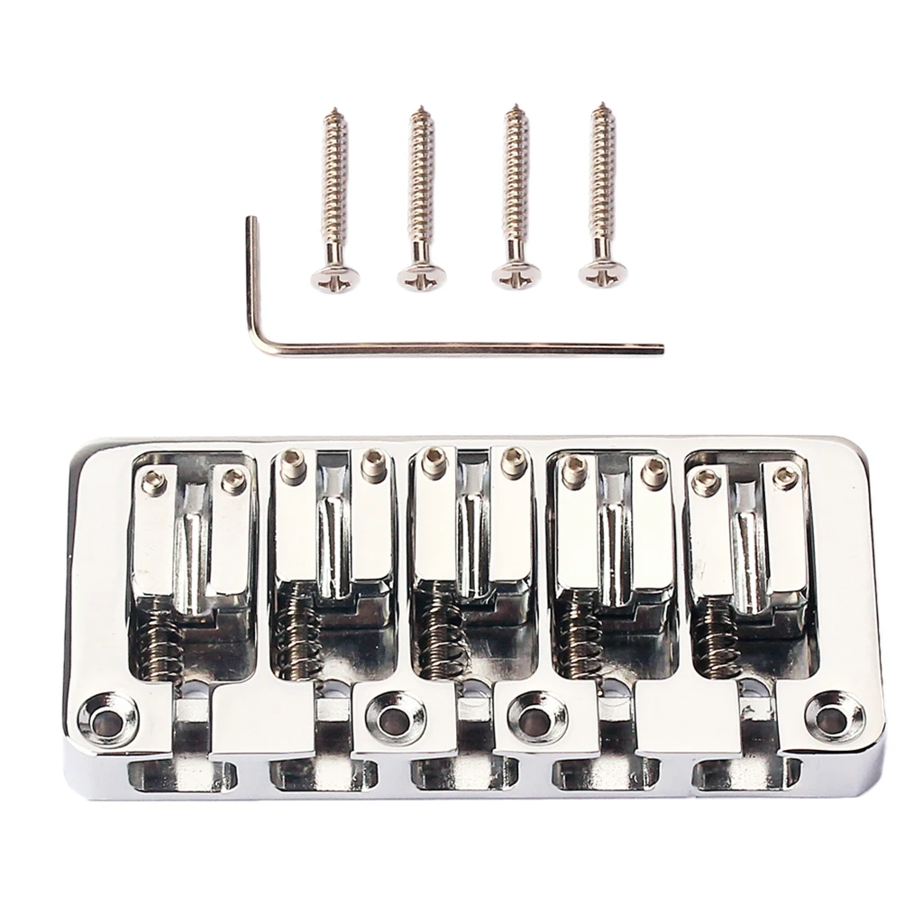 Bass Bridge Guitar Parts Musical Instrument Accessories Retrofits