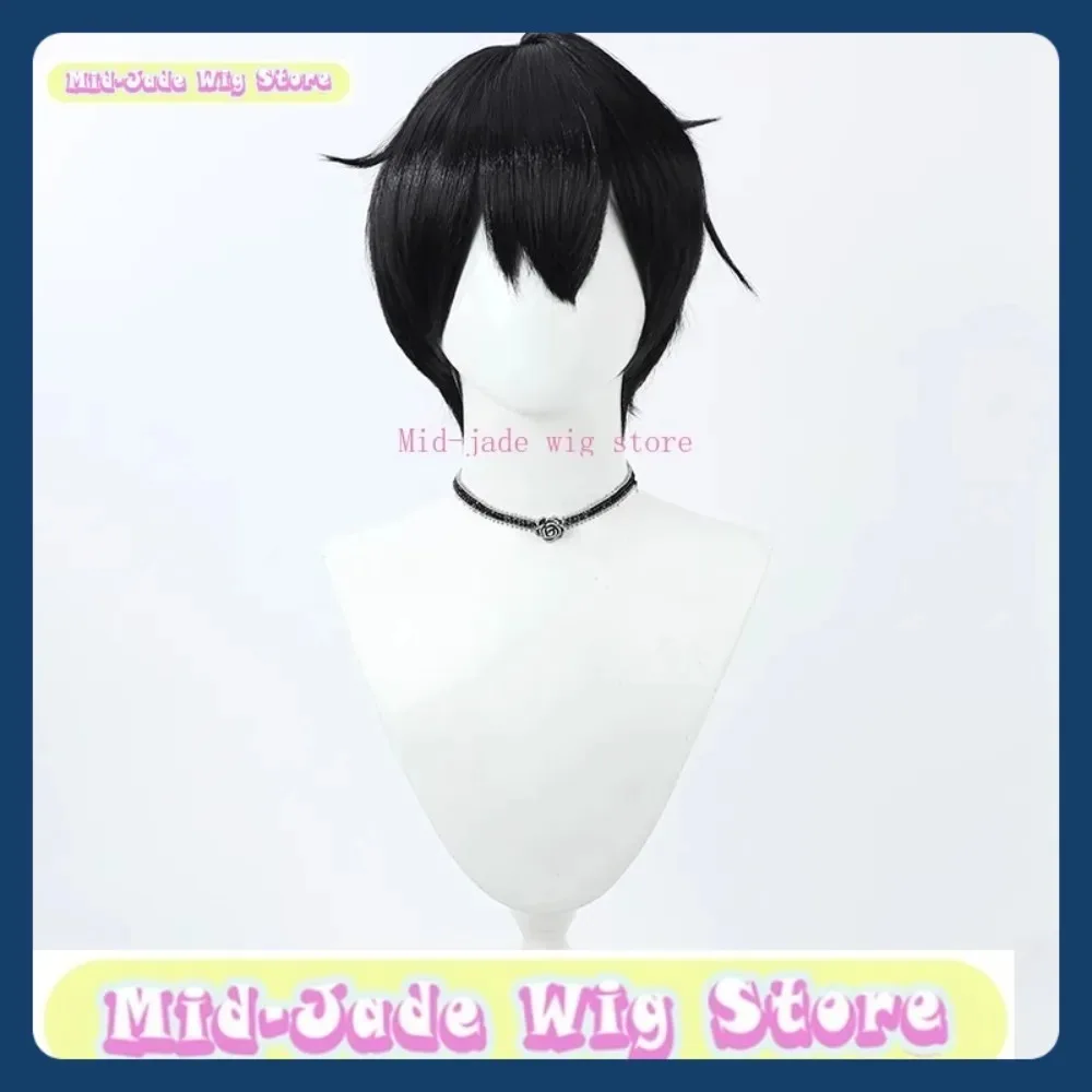 Kuzuha Menselijke Ver. Cosplay Pruik Halloween Cosplay Herstelt Anime Karakterkostuums en rekwisieten