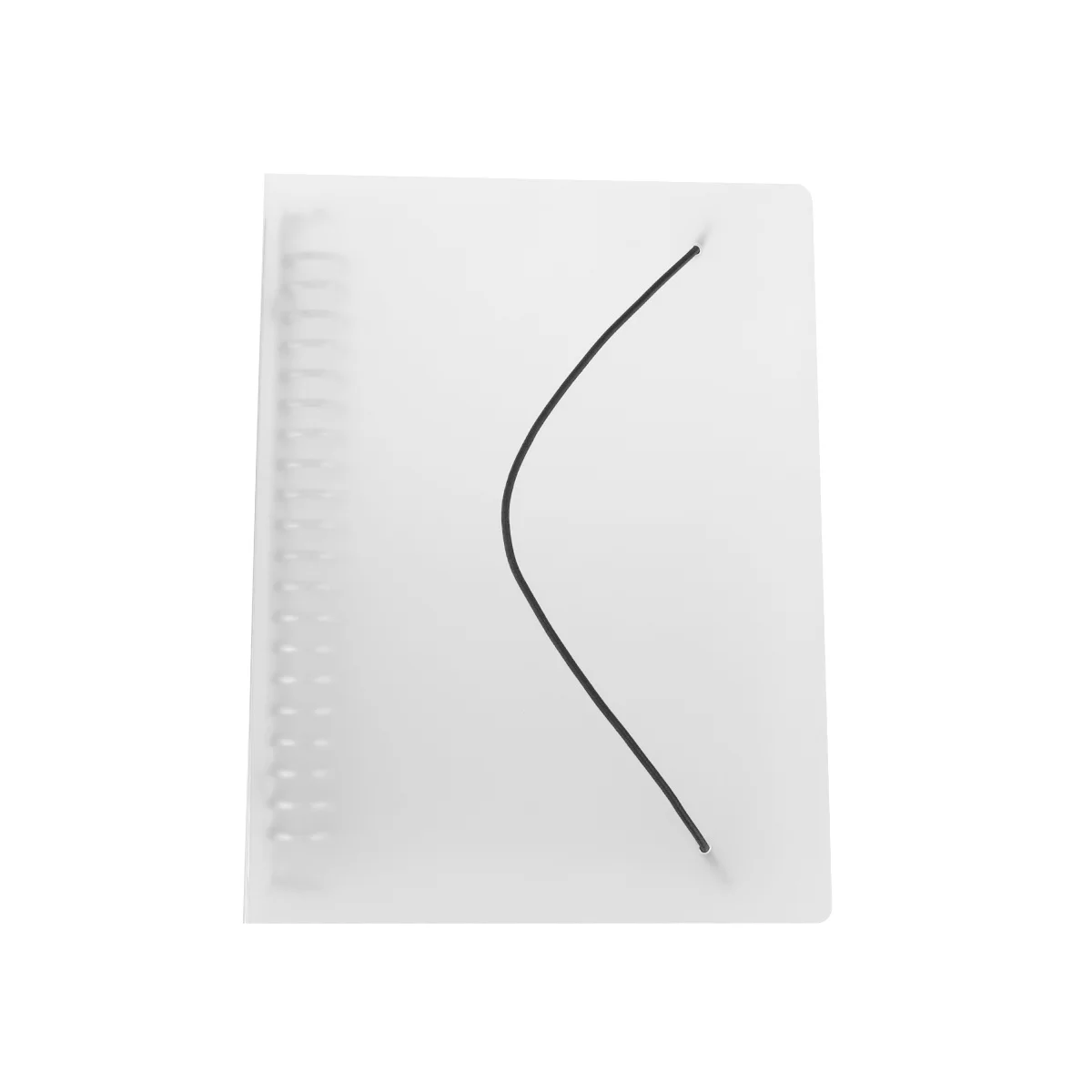 

2 Pcs Folder Memo A5 Paper Holder Clip Board Clipboard Extra Thick File Hardboard
