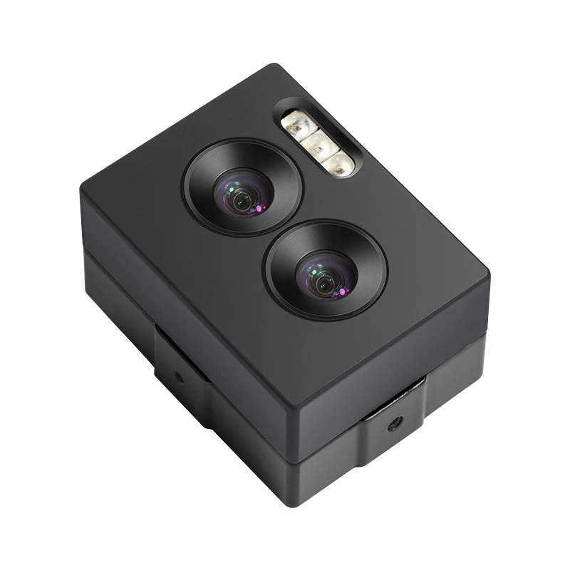 Customized 1/3inch AR0331 3MP Accurate 3D Algorithm Binocular RGB And IR No Distortion Stereo Dual Lens Camera Module