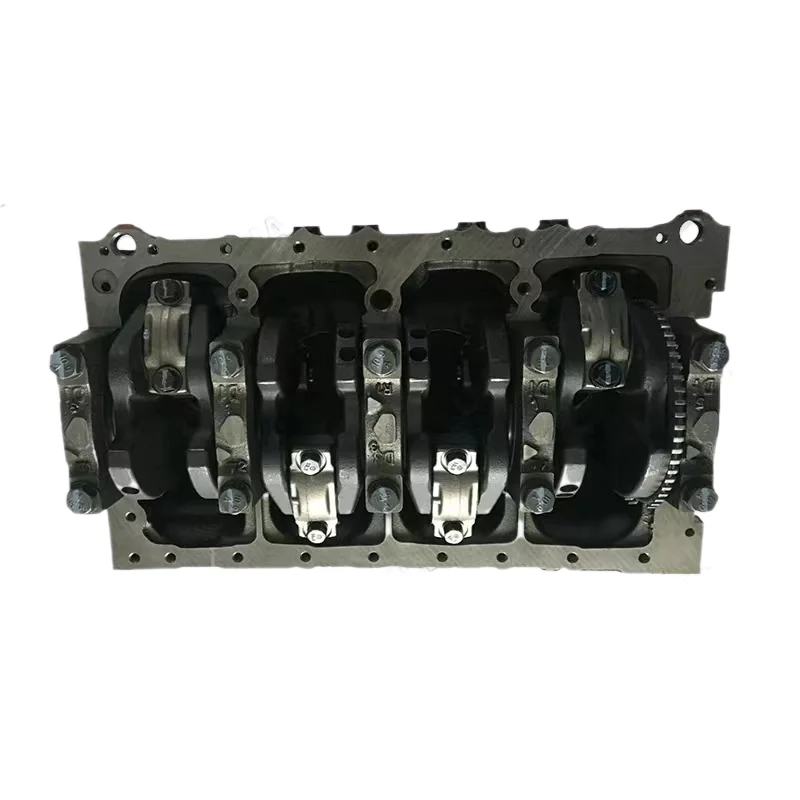 Brand Bew 4JJ1 4JJ1-TX Engine Auto Part Bare Block Long Block For Isuzu DMAX MU-7 Truck