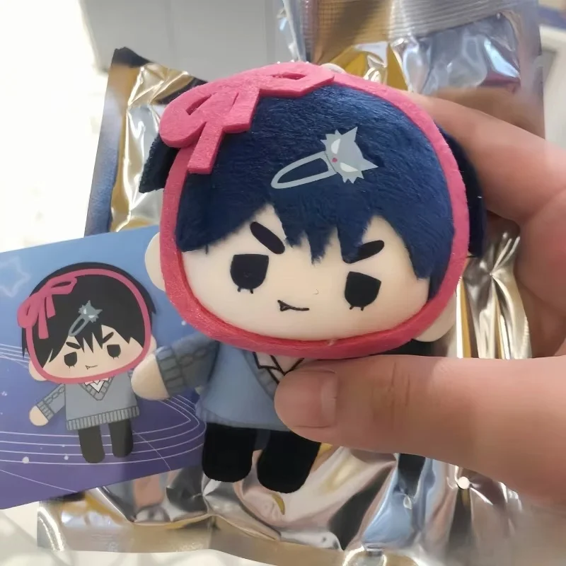 Alien Stage Series Blind Box Free Stage Mystery Box Mini Luka Hyuna Sua Mizi Anime Figure Model Kawaii Dolls Decor Girl Gift Toy view 3