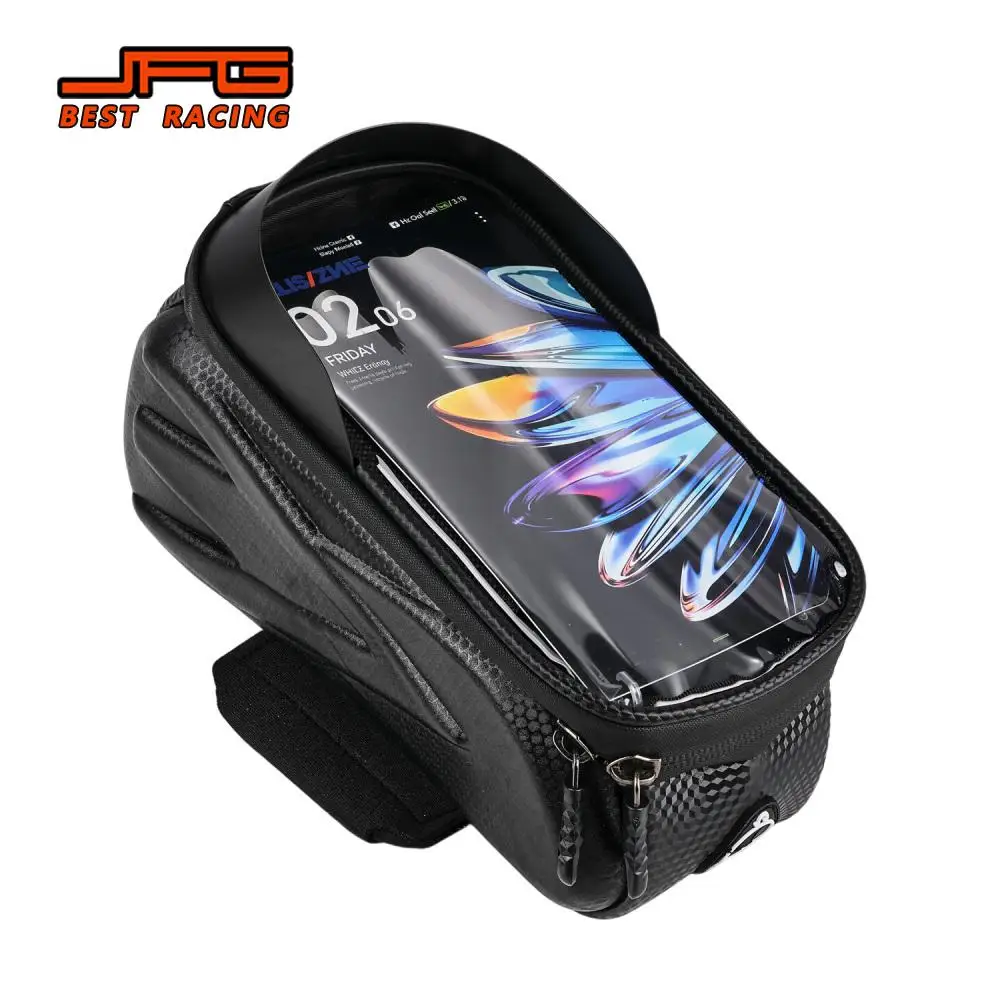 Battery Cover Bag For Surron Lightbee S X Segway X160 X260 Eride Pro MX3 MX4 Storage Bag Motorcycle Parts Electric Dirt Pit Bike