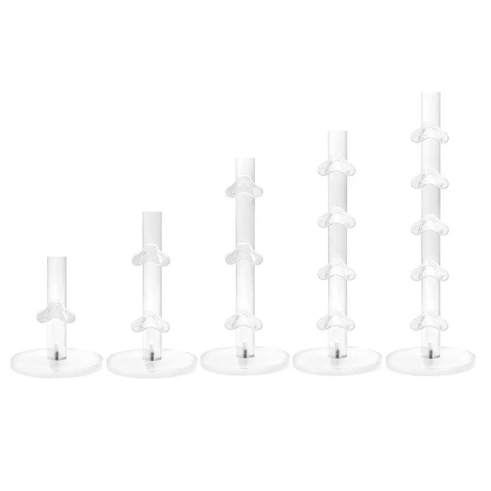 Tempat Kacamata Hitam Rak Display Kacamata Hitam Akrilik Rak Display Kacamata Multi Lapis Transparan Tempat Perhiasan