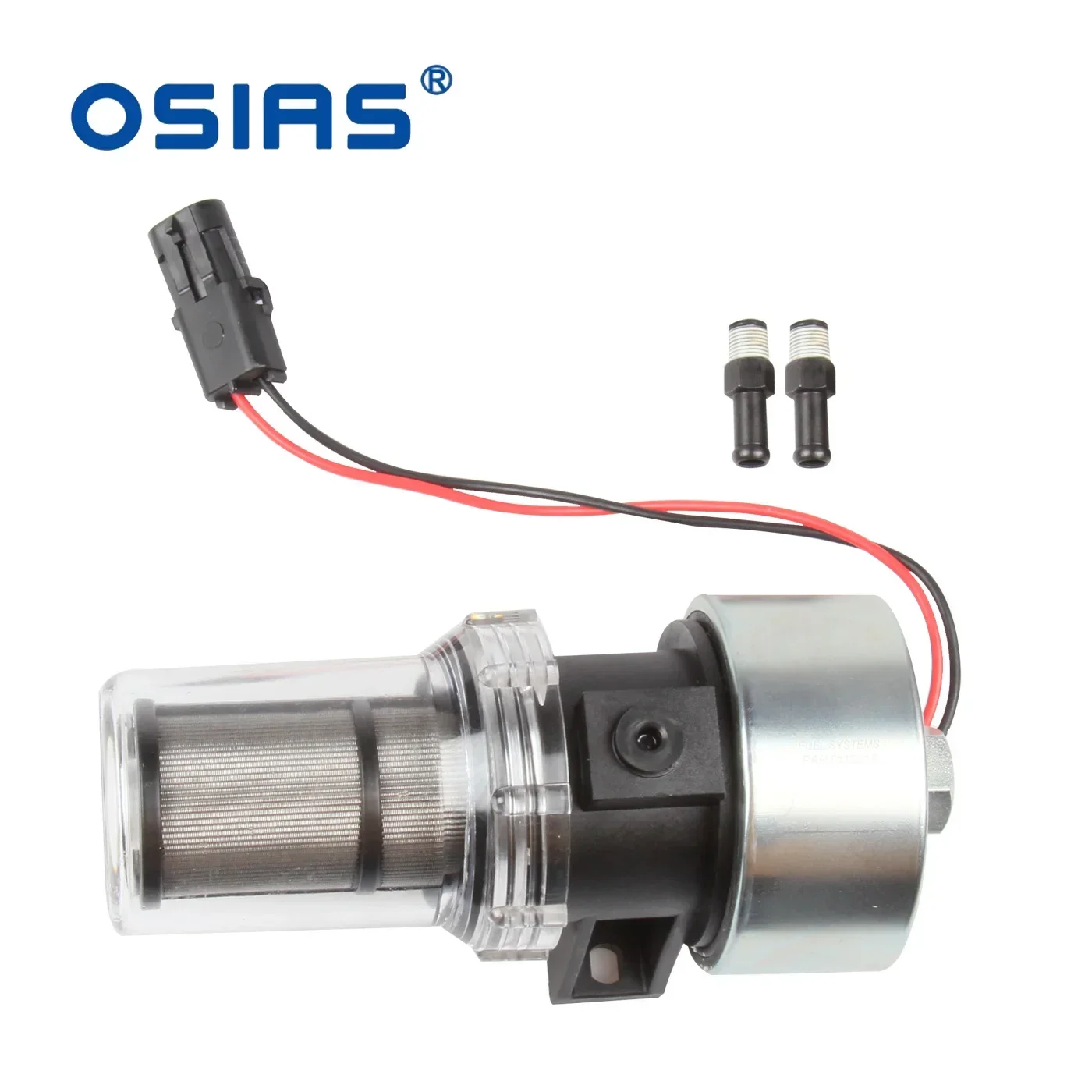 OSIAS TRANSICOLD INTEGRAL FILTER FUEL PUMP THERMO KING MD/KD/RD/TS/URD/XDS/TD/LND 30-01108-03