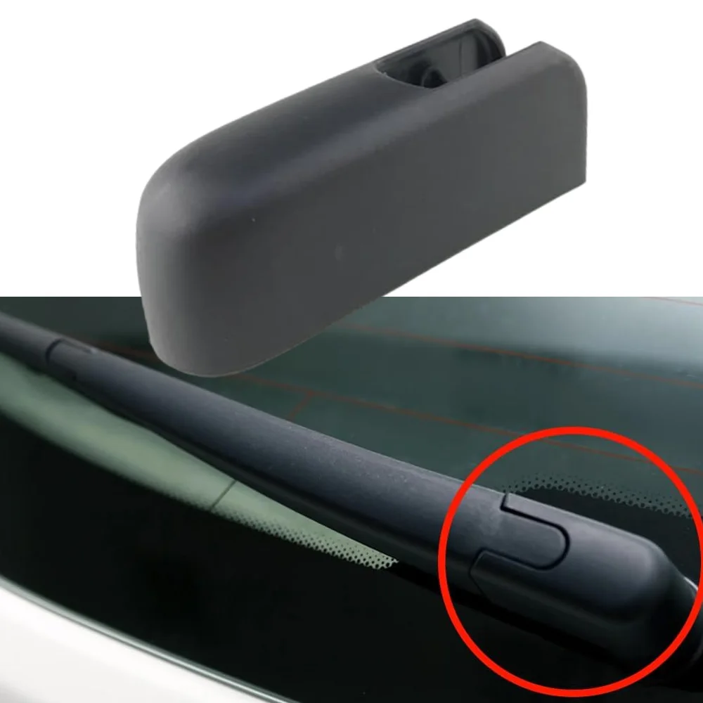 

Car Rear Windshield Windscreen Wiper Washer Arm Nut Cover Cap 61623427800 For BMW X3 E83 2004 2005 2006 2007 2008 2009 2010