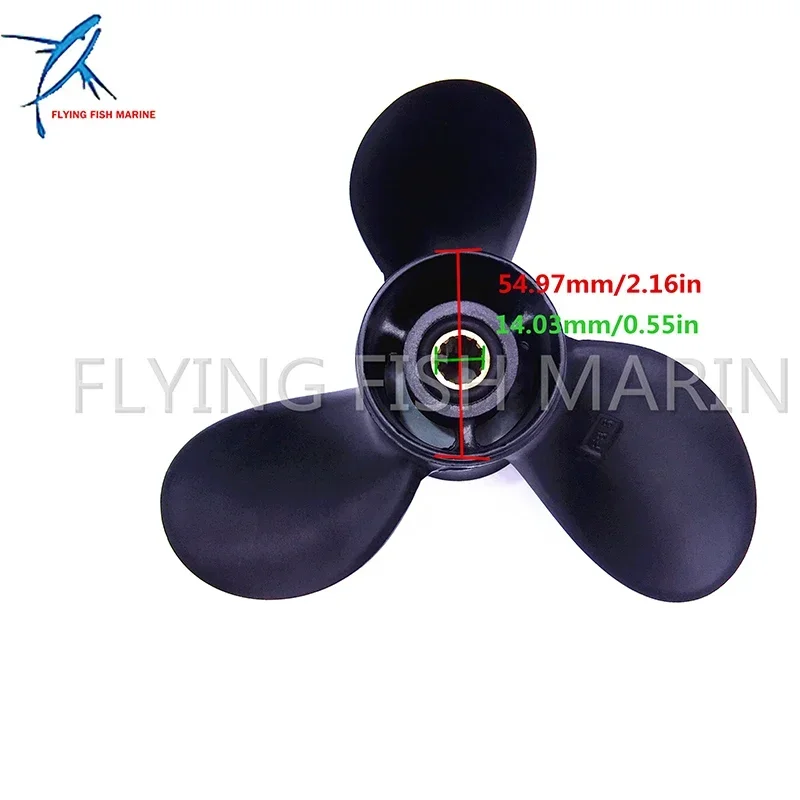 marine-propeller-for-hangkai-2-stroke-98hp-12hp-outboard-engine-boat-motor