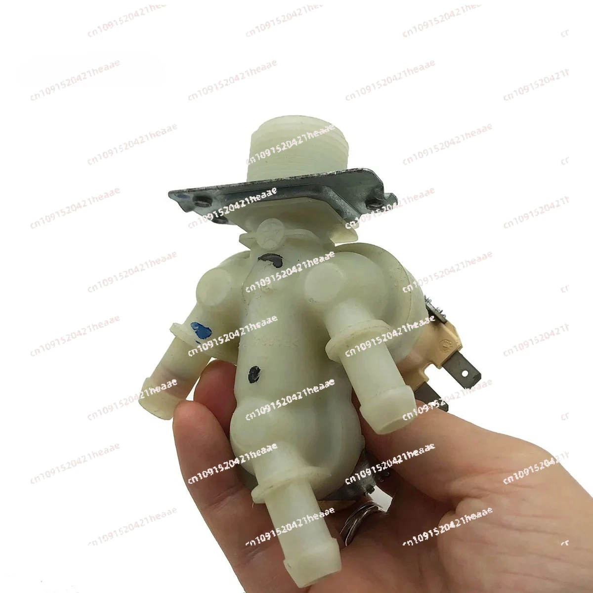 

Suitable for 5011000 TRIPLE 3 WAY 230V WATER INLET Water SOLENOID VALVE For Washing Machine Replacement