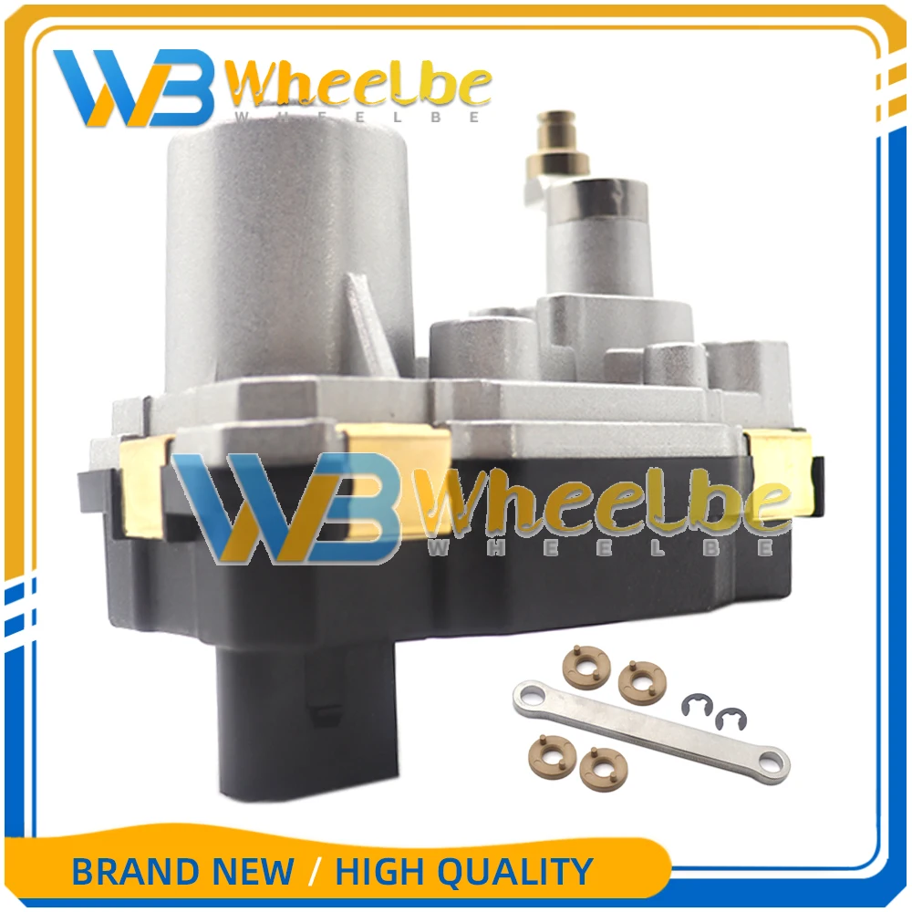 

Turbo Actuator BV43 For Hyundai Santa Fe Tucson Maxcruz Azera Grandeur 2.0 CRDi 2015- 59001107607 28235-2F600 53039880430