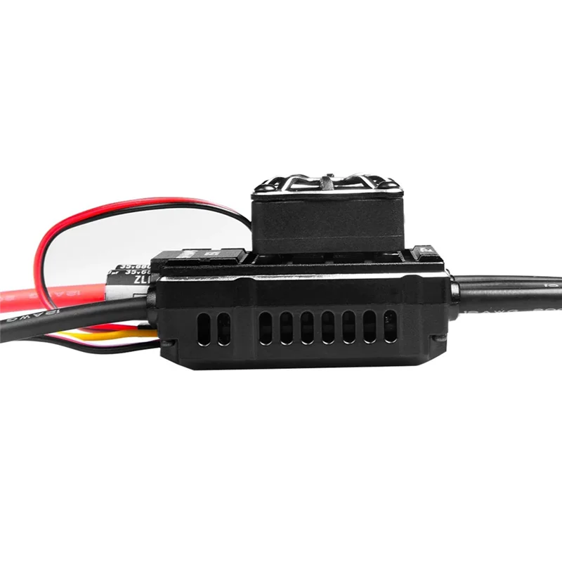 

ABAC-For 380-420 Electric Helicopter/Fixed-Wing 85A 3-6S SBEC Brushless Speed Controller 130A Lipo/Lihv F3A/F3C